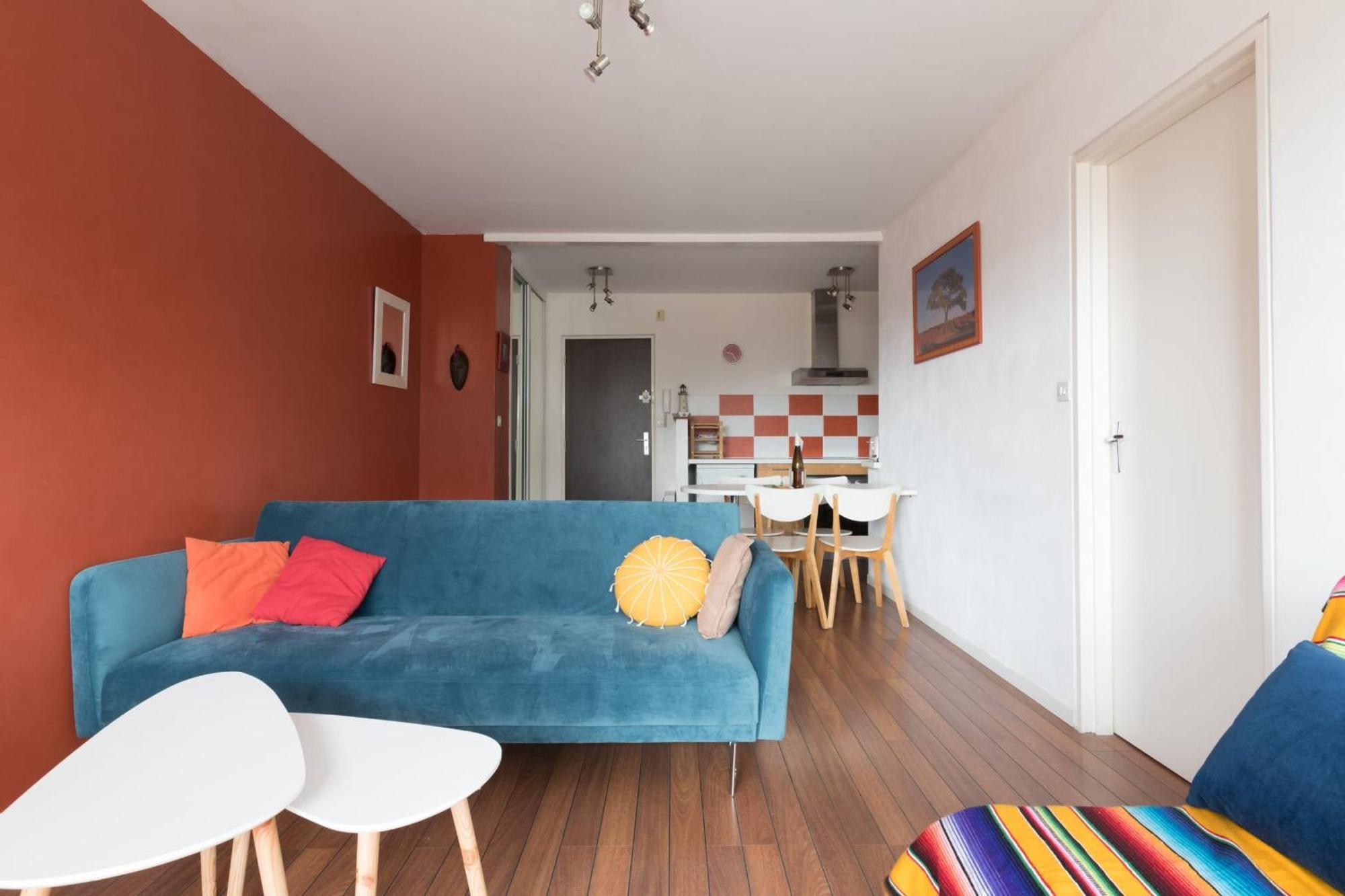 Appartement A 200M De Thalassospa Pornic Εξωτερικό φωτογραφία