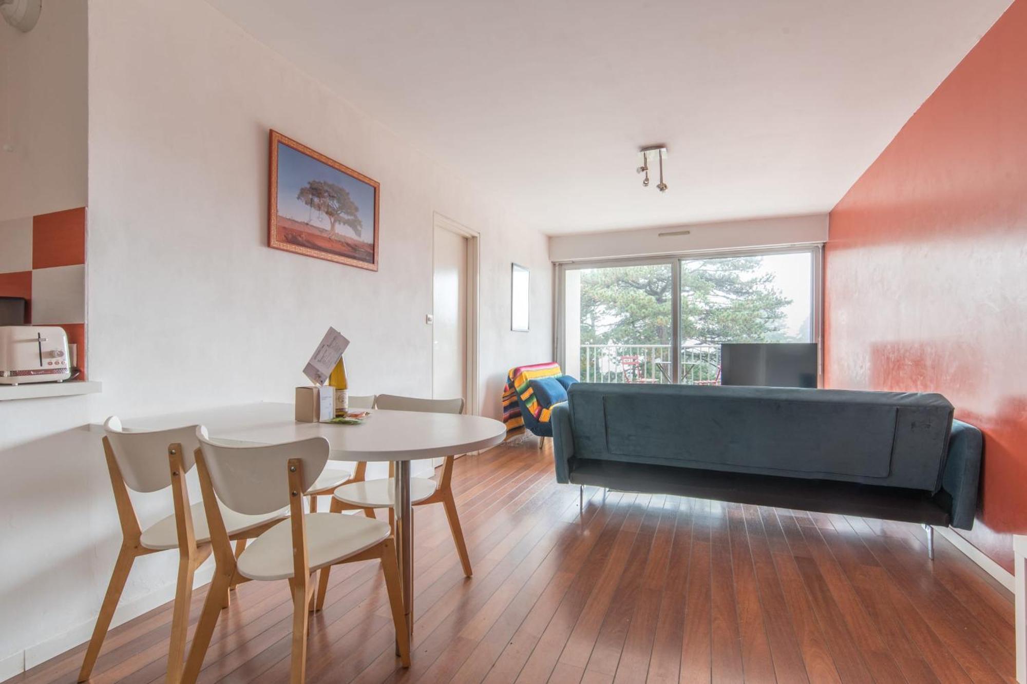 Appartement A 200M De Thalassospa Pornic Εξωτερικό φωτογραφία