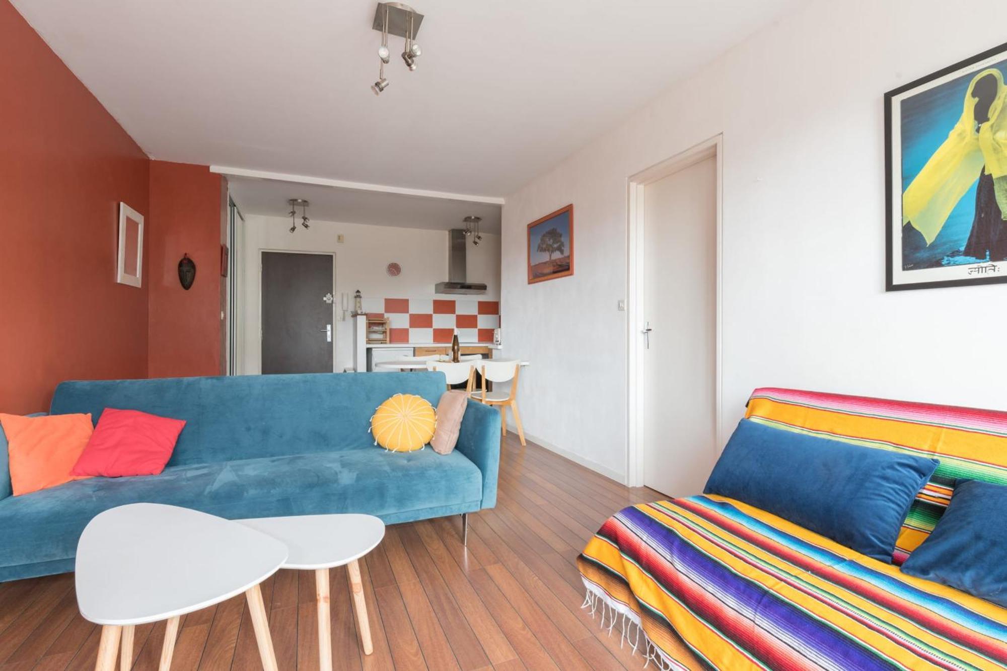 Appartement A 200M De Thalassospa Pornic Εξωτερικό φωτογραφία